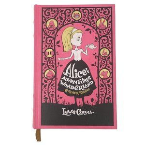 Alice's Adventures In Wonderland & Other Stories Lewis Carroll 2010 Barnes Noble